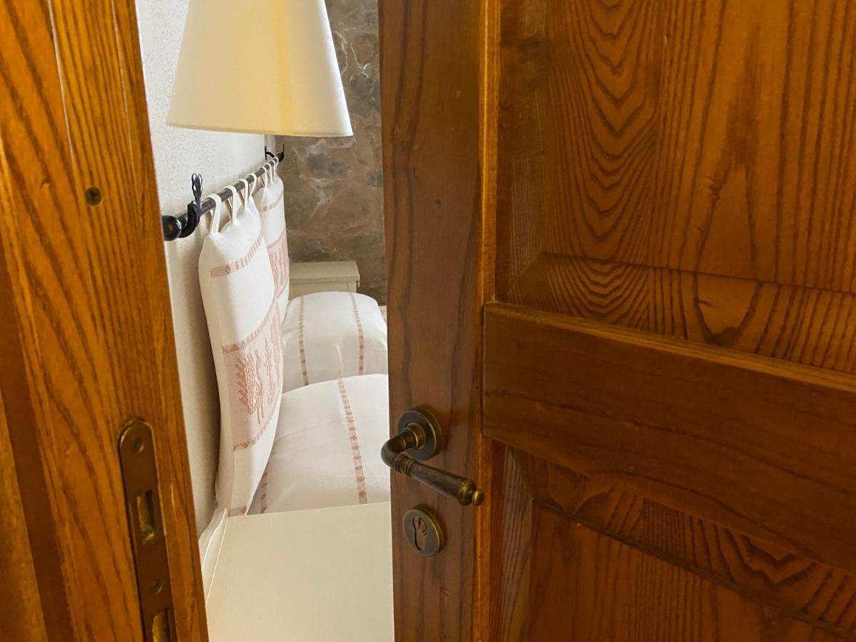 Hotel Bed And Bike Antico Mulino Aglientu Exterior foto