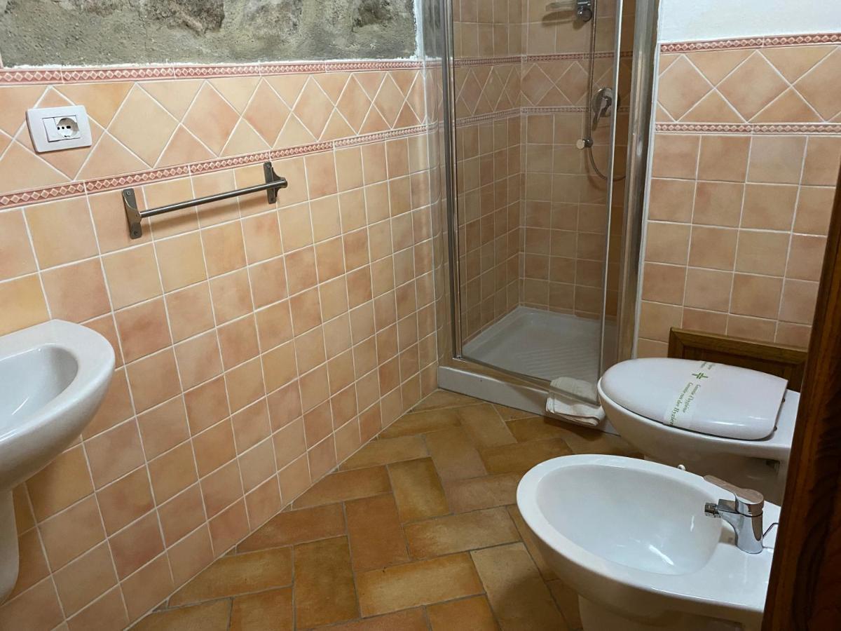 Hotel Bed And Bike Antico Mulino Aglientu Exterior foto